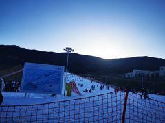 -北京西山滑雪场