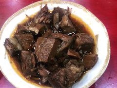 -金杨拉面王小吃面馆·牛三宝面·红烧牛肉粉