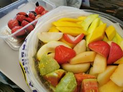 -老炳·七丛松甘草水果