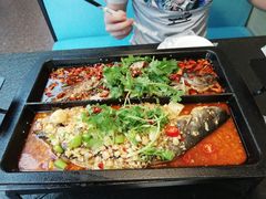 -茅炒屋龙虾·烧烤·湘菜(新河路店)