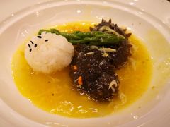 蟹粉烩海参-王宝和酒家(黄浦店)