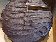 原味巧克力蛋糕-Awfully Chocolate(来福士广场店)