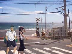 -灌篮高手动画打卡地