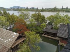 -南北湖湖光山居度假酒店