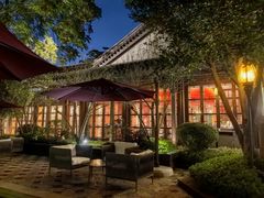 景观位-杭州西子湖四季酒店-WL BISTRO西湖餐厅(灵隐路店)