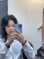 -藤野造型专业烫染接发