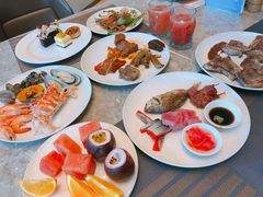 -星璨·自助餐厅-厦门禹洲温德姆至尊豪廷大酒店
