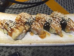 鹅肝寿司（火炙）-昊·来了寿司(双楠2店)