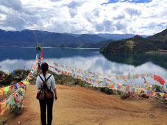 -丽江泸沽湖景区-里格半岛