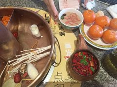 -进京涮肉·羊蝎子火锅(桓台店)