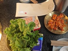 -熊大·鲜烤黄牛肉(五山店)