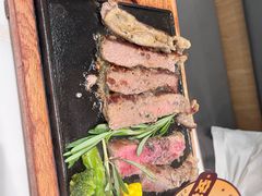 -豪客来牛排(中华城店)