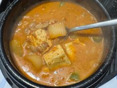 -青松馆韩国料理(香港中路佳世客店)