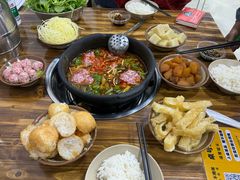 -笔记安顺夺夺粉火锅