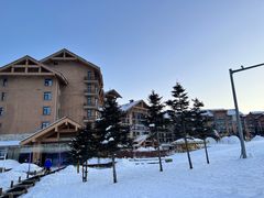 -长白山万达国际滑雪场