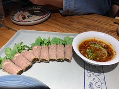 红河牛肉薄荷卷-云念·云水遥(金台路店)