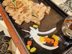 -LE SHARE洛笙·花园西餐(北京路步行街店)