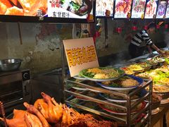 -闯关东东北农家菜(崂山石老人店)
