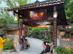 门面-青城甲(青城山店)