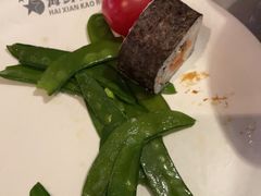 -伍棵煋炭烤自助料理·烤鳗鱼(浦东食品城店)