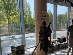 -麦当劳(北苑秋实路店)