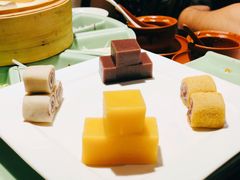 宫廷点心拼盘-羲和雅苑•北京烤鸭(陆家嘴中心店)