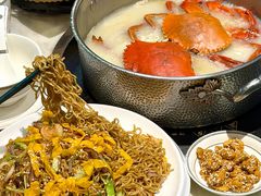 -喜聚薈·花膠雞海鮮火鍋(越秀店)