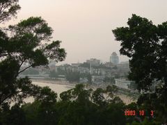 -胡里山炮台