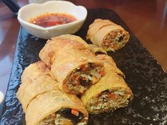 -枣子树素餐厅(铂金城店)