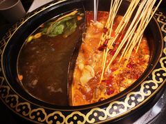 鸳鸯锅-泥锅串串香(学院路店)