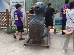 -野三坡刘家河高山漂流