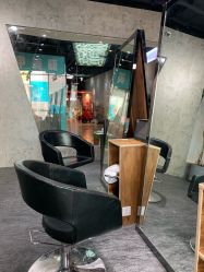 -发饰美男士增发补发假发定制店