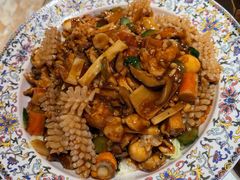 -立起饭庄(石化路店)