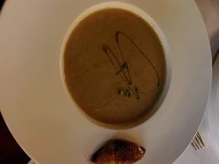 鲜奶油蘑菇汤-马克西姆餐厅(崇文门店)