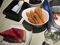 -海底捞火锅(银泰中心店)