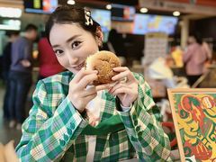 -麦当劳(哈西万达店)