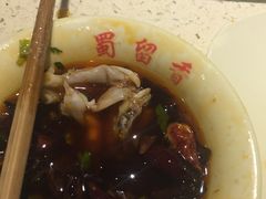 -蜀留香火锅(西南角店)