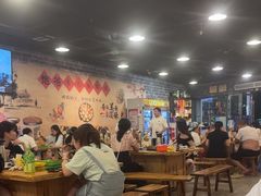 -炮爷东北铁锅炖(棠安路店)