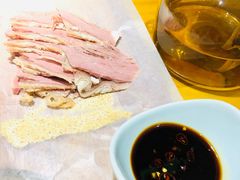 -丁记盐蘸牛肉·新杭菜(河东路店)