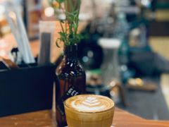 妃子笑拿铁-Gee Coffee Roasters (万象城店)