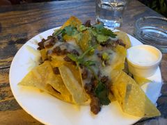 玉米脆饼拼盆-Geneva日内瓦餐厅(西郊宝成花苑店)