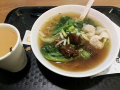 云吞牛腩面-大家乐(广州天河城六楼店)