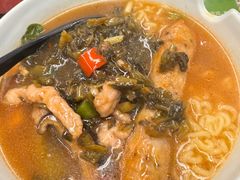 -新辉港式茶餐厅(北栅店)