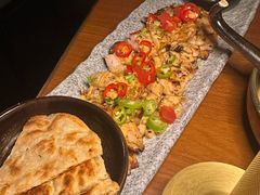 -FLAIR顶层餐厅酒吧(浦东丽思卡尔顿酒店)