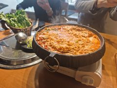 -大唐尚武烤活鳗鱼黑牛烤肉(唐山大里路天元花园店)