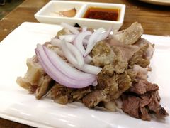 手抓羊肉-清真·玛丽亚新疆菜主题餐厅(浙江中路店)