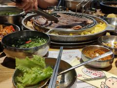 -姜虎东白丁烤肉(恒隆广场店)