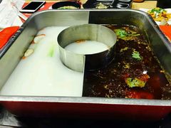 -新辣道鱼火锅(上地华联店)