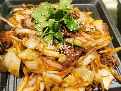 -绿茶餐厅(成都太古里店)