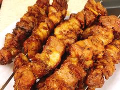羊肉串-烤肉宛饭庄(南礼士路店)